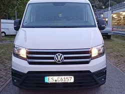 Candyweiß Gebraucht 2017 VW Crafter Van | 15.000 € (Guter Preis)