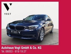 Blau Gebraucht 2016 BMW 320 Gran Turismo Advantage Limousine | 17.999 € (Fairer Preis)