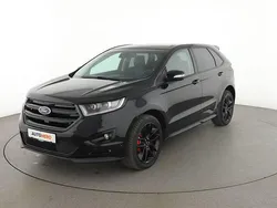 Schwarz Gebraucht 2017 Ford Edge Sport SUV | 22.940 € (Fairer Preis)