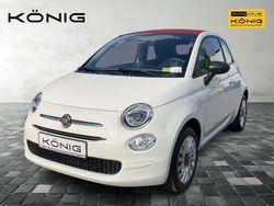 Gelatoweiß Gebraucht 2023 Fiat 500C Cabrio | 14.470 € (Fairer Preis)