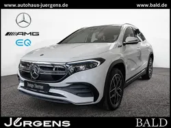 Weiss unilack polarweiß Gebraucht 2021 Mercedes EQA250 AMG SUV | 31.190 € (Fairer Preis)
