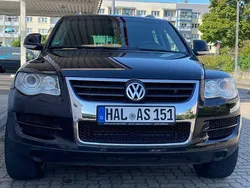 Schwarz Gebraucht 2009 VW Touareg Individual SUV | 8.499 € (Fairer Preis)