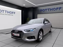 Silber Gebraucht 2024 Audi A4 Advanced Limousine | 35.750 € (Guter Preis)