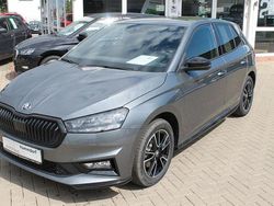 Schwarz Neu 2025 Skoda Fabia Monte Carlo Kleinwagen | 23.990 € (Fairer Preis)