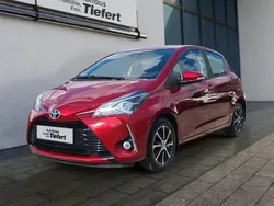 Gebraucht 2018 Toyota Yaris Comfort Kleinwagen | 9.990 € (Fairer Preis)