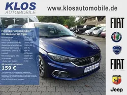 Blau Gebraucht 2019 Fiat Tipo Mirror Limousine | 15.990 € (Teuer)