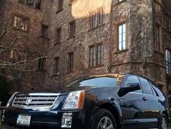 Blau Gebraucht 2008 Cadillac SRX SUV | 8.500 €