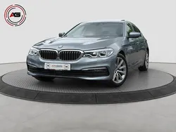 Blau Gebraucht 2018 BMW 530e Sport Line Limousine | 28.900 € (Fairer Preis)