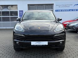 Schwarz Gebraucht 2012 Porsche Cayenne SUV | 21.490 € (Guter Preis)