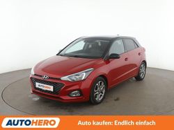 Rot Gebraucht 2019 Hyundai i20 YES! Limousine | 16.260 € (Etwas zu teuer)