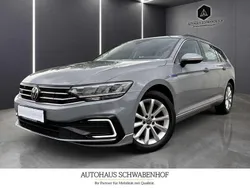 Grau Gebraucht 2022 VW Passat GTE Kombi | 21.990 € (Guter Preis)