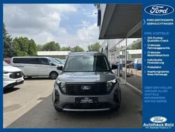 Digital blau Neu 2025 Ford Tourneo Courier Active Van / Kleinbus | 30.790 € (Etwas zu teuer)