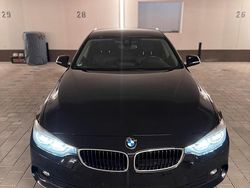 Schwarz Gebraucht 2017 BMW 420 Coupé | 21.999 € (Fairer Preis)