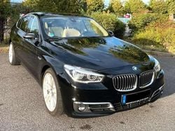 Schwarz Gebraucht 2017 BMW 535 Gran Turismo Luxury Line Limousine | 27.500 € (Etwas zu teuer)