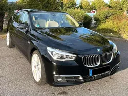 Schwarz Gebraucht 2017 BMW 535 Gran Turismo Luxury Line Limousine | 27.500 € (Etwas zu teuer)