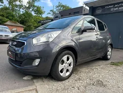 Grau Gebraucht 2013 Kia Venga FIFA World Cup Edition Kleinwagen | 7.800 € (Fairer Preis)