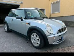 Silber Gebraucht 2004 Mini Cooper Kleinwagen | 1.249 € (Guter Preis)