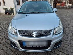 Silber Gebraucht 2011 Suzuki SX4 Comfort Kleinwagen | 4.400 € (Fairer Preis)