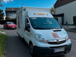 Weiß Gebraucht 2007 Opel Vivaro Van | 19.999 €