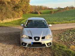 Silber Gebraucht 2008 Seat Ibiza Sport Kleinwagen | 1.250 € (Fairer Preis)