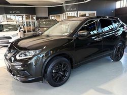 Schwarz Gebraucht 2016 Nissan X-Trail Visia SUV | 14.810 € (Fairer Preis)