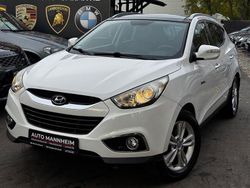 Weiß Gebraucht 2012 Hyundai ix35 Style SUV | 6.999 € (Guter Preis)