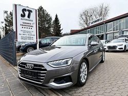 Terragrau metallic Gebraucht 2022 Audi A4 Advanced Kombi | 22.700 € (Etwas zu teuer)