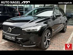 Schwarz Gebraucht 2022 Volvo XC60 R-Design SUV | 42.900 € (Fairer Preis)