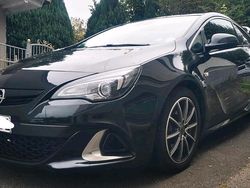 Schwarz Gebraucht 2014 Opel Astra OPC Coupé | 10.490 € (Fairer Preis)