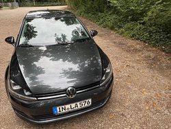 Schwarz Gebraucht 2016 VW Golf VII Allstar Limousine | 12.500 € (Fairer Preis)