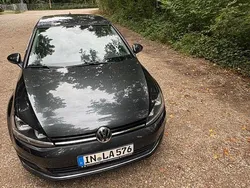 Schwarz Gebraucht 2016 VW Golf VII Allstar Limousine | 12.500 € (Fairer Preis)
