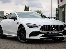 Polarweiss Gebraucht 2022 Mercedes AMG GT 43 AMG Coupé | 73.999 € (Fairer Preis)