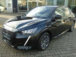 Schwarz Gebraucht 2021 Peugeot e-208 S Kleinwagen | 14.990 € (Superpreis)