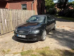 Schwarz Gebraucht 2005 Audi A4 Cabriolet Cabrio | 3.200 € (Guter Preis)