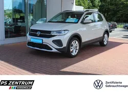 Ascotgrau Gebraucht 2024 VW T-Cross Life SUV | 21.930 € (Fairer Preis)