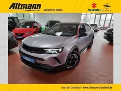 Kontrast grau/quarz silber (metallic) Gebraucht 2021 Opel Mokka GS Line SUV | 16.880 € (Fairer Preis)