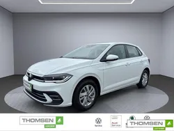 Weiß Gebraucht 2025 VW Polo Style Limousine | 24.990 € (Etwas zu teuer)
