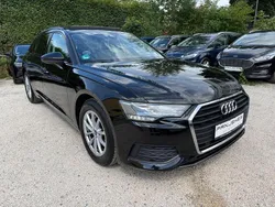 Schwarz Gebraucht 2021 Audi A6 Kombi | 25.999 € (Guter Preis)