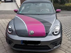 Grau Gebraucht 2016 VW Beetle S Limousine | 17.300 €