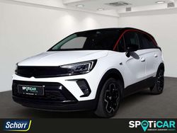 Jade weiß (uni) Gebraucht 2022 Opel Crossland GS Line SUV | 14.900 € (Fairer Preis)