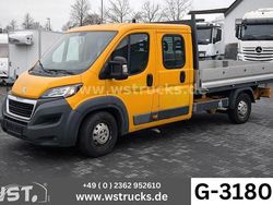 Gebraucht 2015 Peugeot Boxer Van | 9.890 € (Guter Preis)