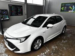 Weiß Gebraucht 2022 Toyota Corolla Limousine | 18.900 € (Guter Preis)