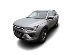 Silber Neu 2025 Ssangyong Korando SUV | 34.330 €