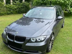 Grau Gebraucht 2005 BMW 330 Shadowline Kombi | 11.200 € (Teuer)