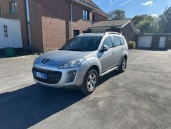 Grau Gebraucht 2007 Peugeot 4007 Sport SUV | 2.500 € (Guter Preis)