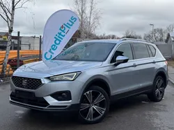 Silber Gebraucht 2021 Seat Tarraco 4Drive SUV | 20.990 € (Superpreis)