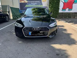 Schwarz Gebraucht 2017 Audi A5 Basis Coupé | 16.500 € (Etwas zu teuer)