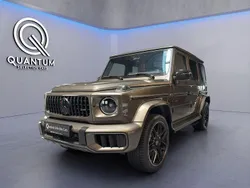 Grau Neu 2025 Mercedes G63 AMG SUV | 244.900 € (Etwas zu teuer)