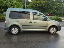 Grün Gebraucht 2006 VW Caddy Life Van / Kleinbus | 2.450 € (Superpreis)