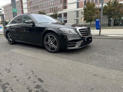 Schwarz Gebraucht 2019 Mercedes S350 Limousine | 49.500 € (Superpreis)